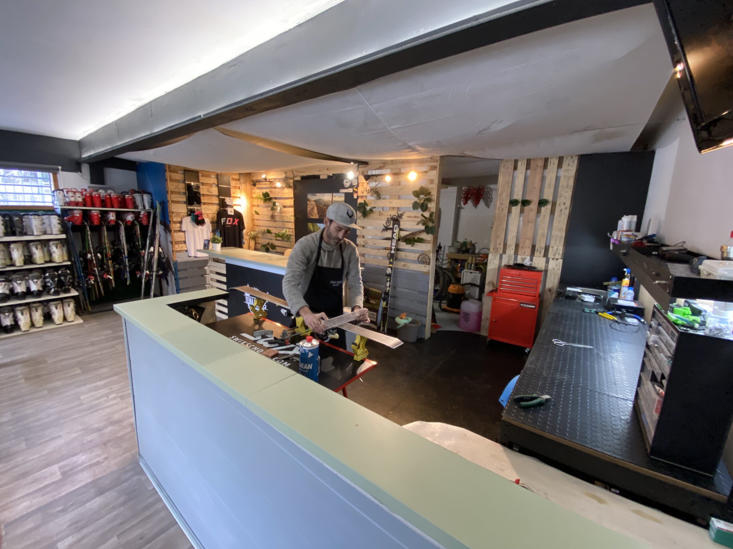 Tienda alquiler barata Panticosa