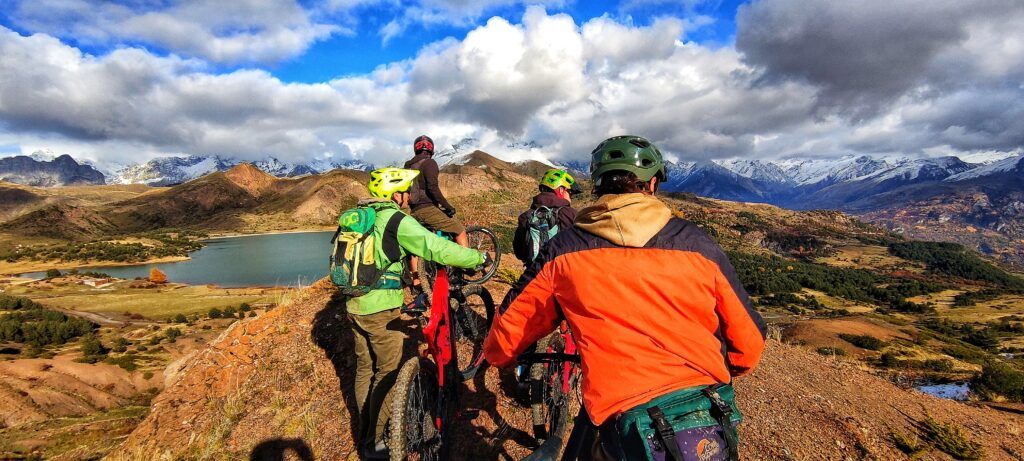 Rutas en bici por Panticosa